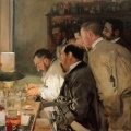 1897 - Les chercheurs