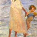 1909 - The two sisters